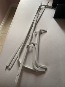 clothes rail