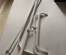 clothes rail