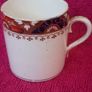 Vintage Cups  X 4 Image 8