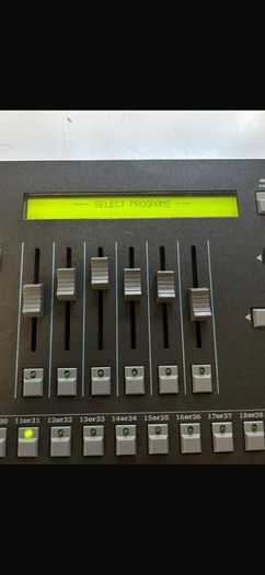 Pilot 2000 DMX Light controller