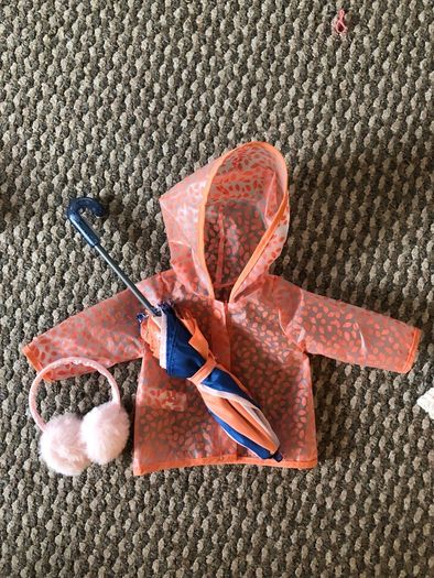 Huge Our Generation Doll Bundle, 2 Dolls, Bed, Salon Chair, Clothes & Accessories