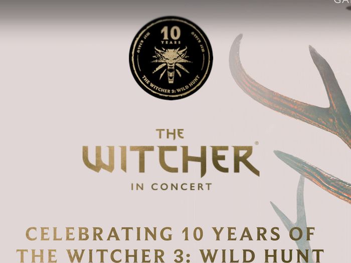 The Witcher in Concert - 22/10/2026 @ Vicar Street