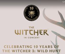 The Witcher in Concert - 22/10/2026 @ Vicar Street