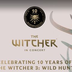 The Witcher in Concert - 22/10/2026 @ Vicar Street