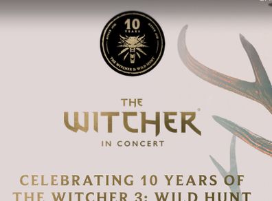 The Witcher in Concert - 22/10/2026 @ Vicar Street