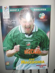Ireland Programme 1999