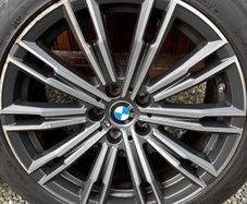 bmw alloys with wheels 18