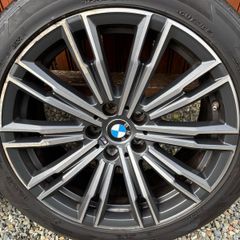 bmw alloys with wheels 18