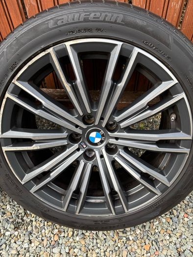 bmw alloys with wheels 18