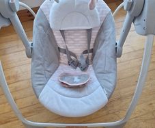 Portable Baby Swing