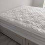King Size Bed and Mattress for Sale Image 2