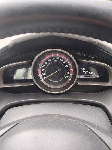 Mazda Mazda3 2014