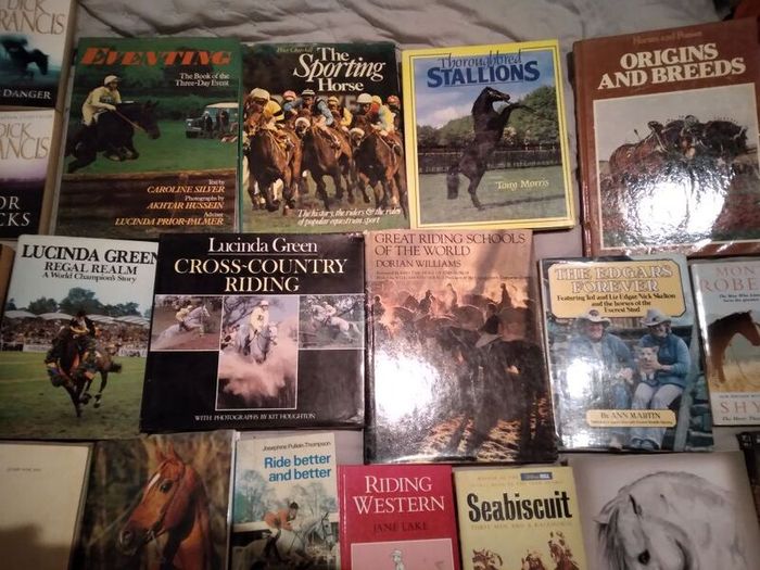 Horse / Equestrian Books