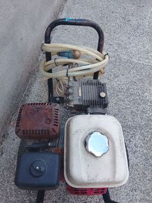 Honda gx 200