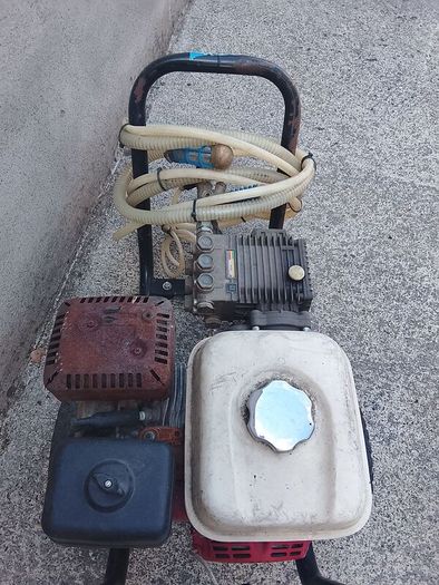 Honda gx 200