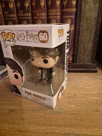 Funko Pop! Tom Riddle 60 ,Harry Potter Series (Mint, Never Opened)