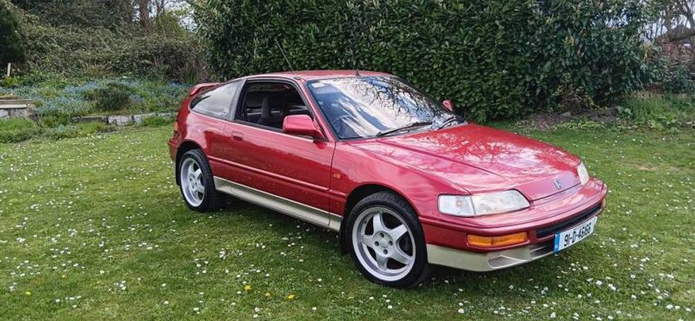 1991 Honda Civic