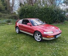 1991 Honda Civic