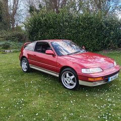 1991 Honda Civic