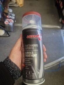 metel spray paint