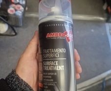 metel spray paint