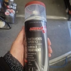 metel spray paint