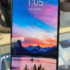 Huawei P30 128GB Dual SIM Unlocked Android Smartphone Black/ Excellent