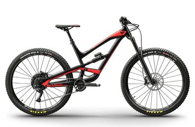 Yt Capra 29 Al Comp :  Size L