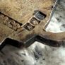 Irish Silver Hockey Pin Badge Image 4