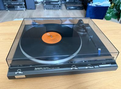 Technics Q300 turntable/recorder