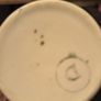 Vintage James Kent Windsor Floral Ceramic Set Teapot Creamer Vase Made in England Image 4