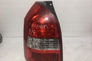 Hyundai Tucson passenger rear light