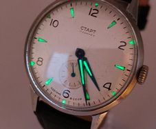 Vintage Soviet START Watch
