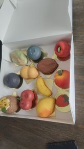 desserts