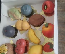 desserts