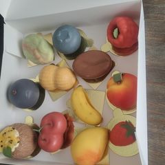 desserts
