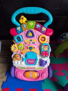 Vtech Baby First Steps Walker