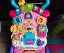 Vtech Baby First Steps Walker