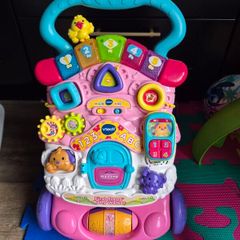 Vtech Baby First Steps Walker