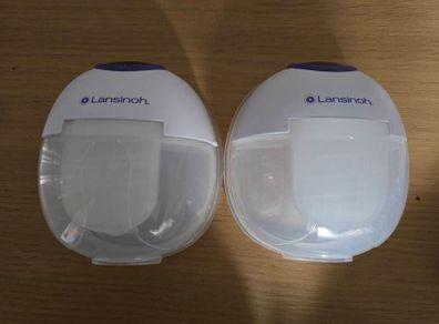 Lansinoh double wearable breast pump