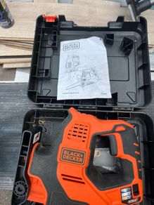 black and decker scorpion saw