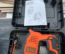 black and decker scorpion saw