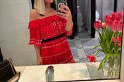 maxi myleene klass dress
