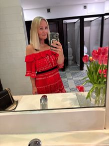 maxi myleene klass dress