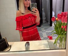 maxi myleene klass dress