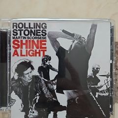 Rolling Stones / Martin Scorsese 2CD  - Shine A Light