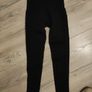 BNWT Sweaty Betty Seamless Workout Leggings M 7/8 Black Image 3