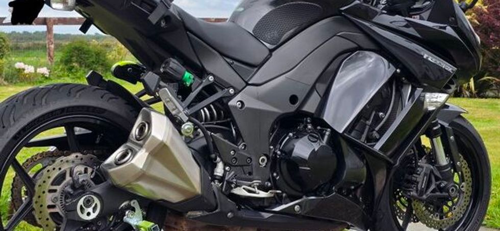 2017 Kawasaki Cycle