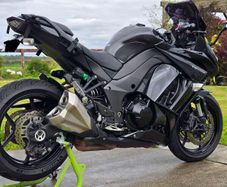 2017 Kawasaki Cycle