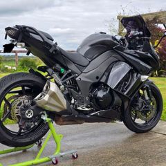 2017 Kawasaki Cycle
